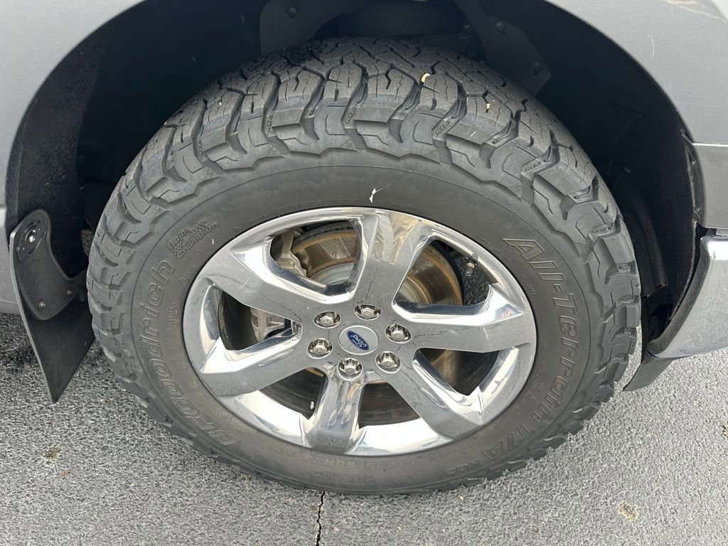 Certified 2023 Ford F150 Lariat w/ Equipment Group 502A High image 29