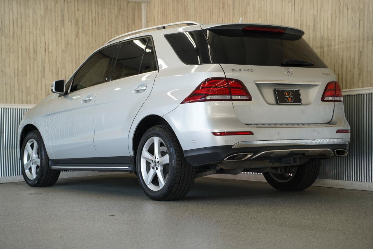 Used 2019 Mercedes-Benz GLE 400 4MATIC image 7