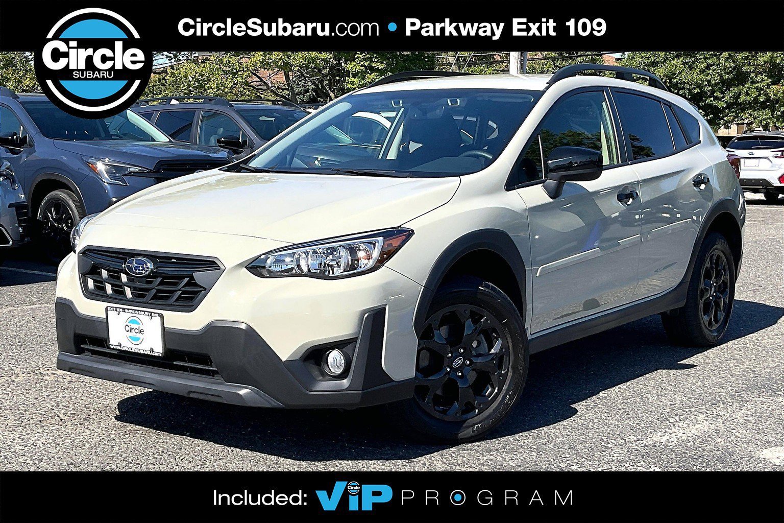 Certified 2023 Subaru Crosstrek 2.0i Premium w/ Special Edition
