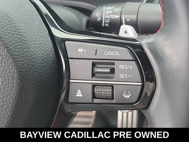 Used 2023 Acura Integra A-Spec w/ Technology Package FWD image 33