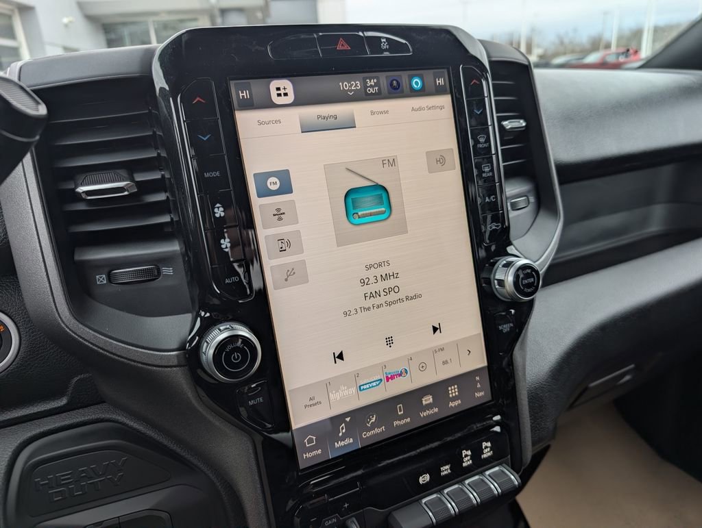 New 2026 RAM 2500 Tradesman image 24