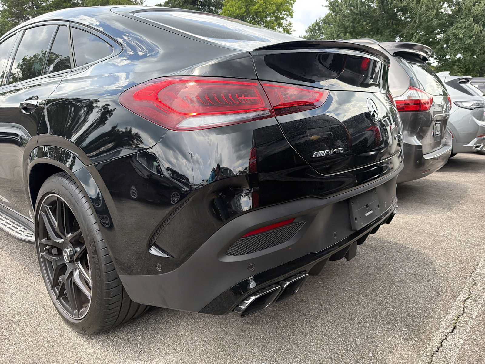 Used 2022 Mercedes-Benz GLE 63 AMG S image 6