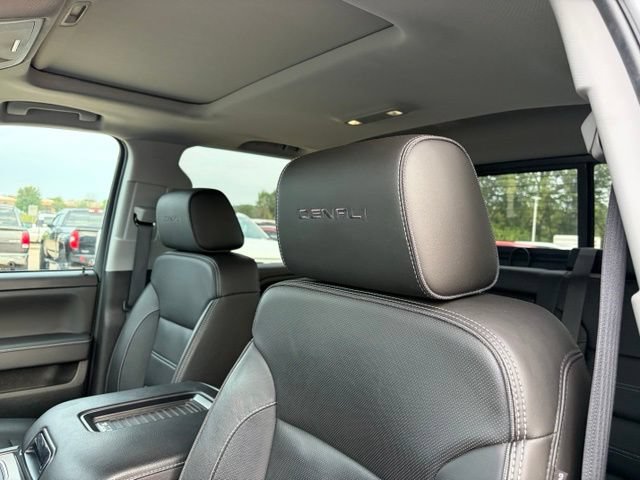 Used 2018 GMC Sierra 1500 Denali AWD/4WD image 12