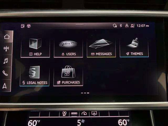 Used 2023 Audi A6 Premium Plus w/ Premium Plus Package AWD/4WD image 40