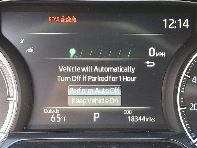 Used 2021 Toyota Venza XLE image 22