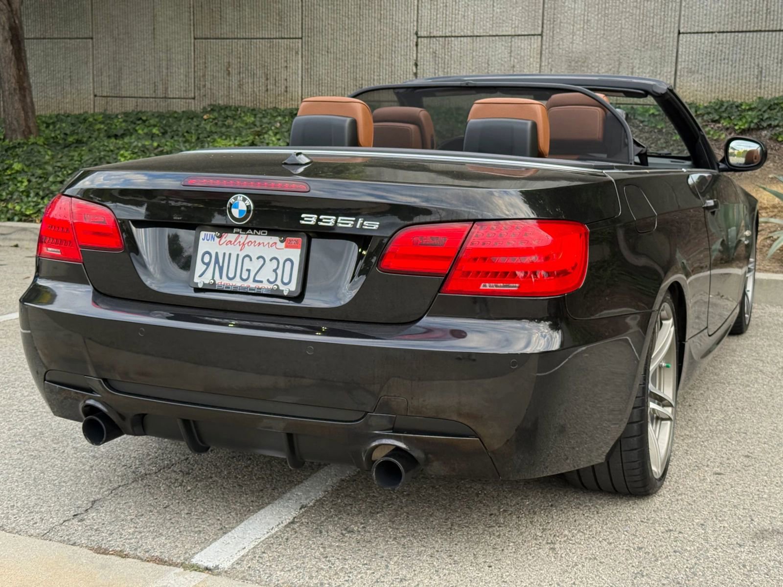 Used 2012 BMW 335is Convertible RWD image 16