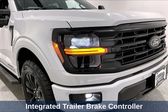 Used 2024 Ford F150 XLT w/ Equipment Group 302A MID AWD/4WD image 42