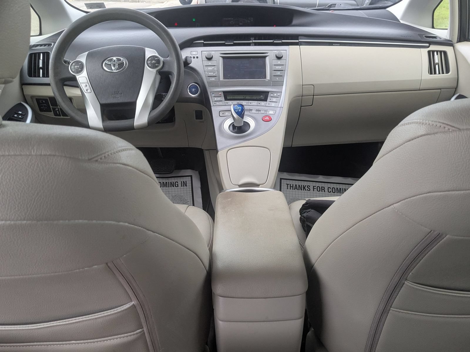 Used 2015 Toyota Prius Two FWD image 25