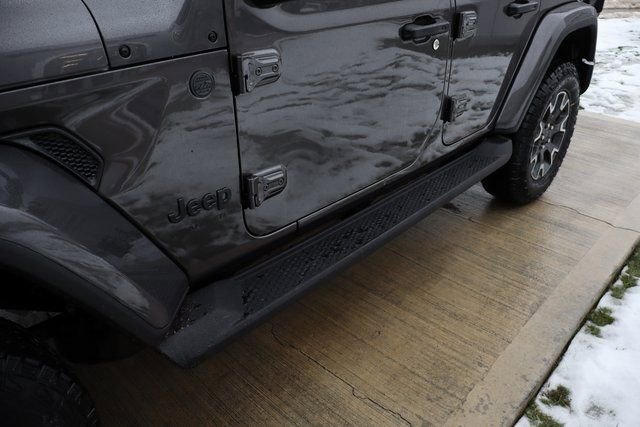 New 2026 Jeep Wrangler Unlimited Sahara AWD/4WD image 29
