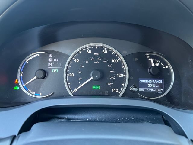 Used 2016 Lexus CT 200h w/ Navigation Package FWD image 25