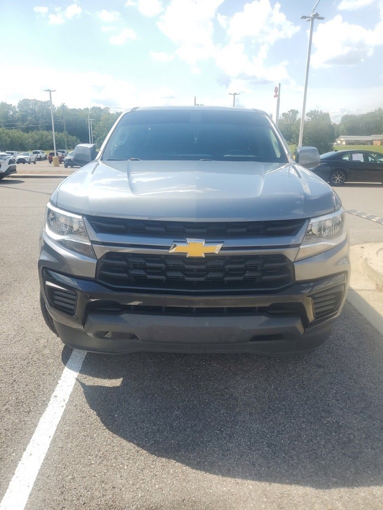 Used 2022 Chevrolet Colorado W/T w/ Custom Special Edition