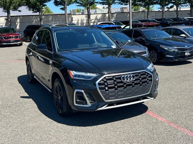 Used 2023 Audi Q5 e Prestige AWD/4WD image 5