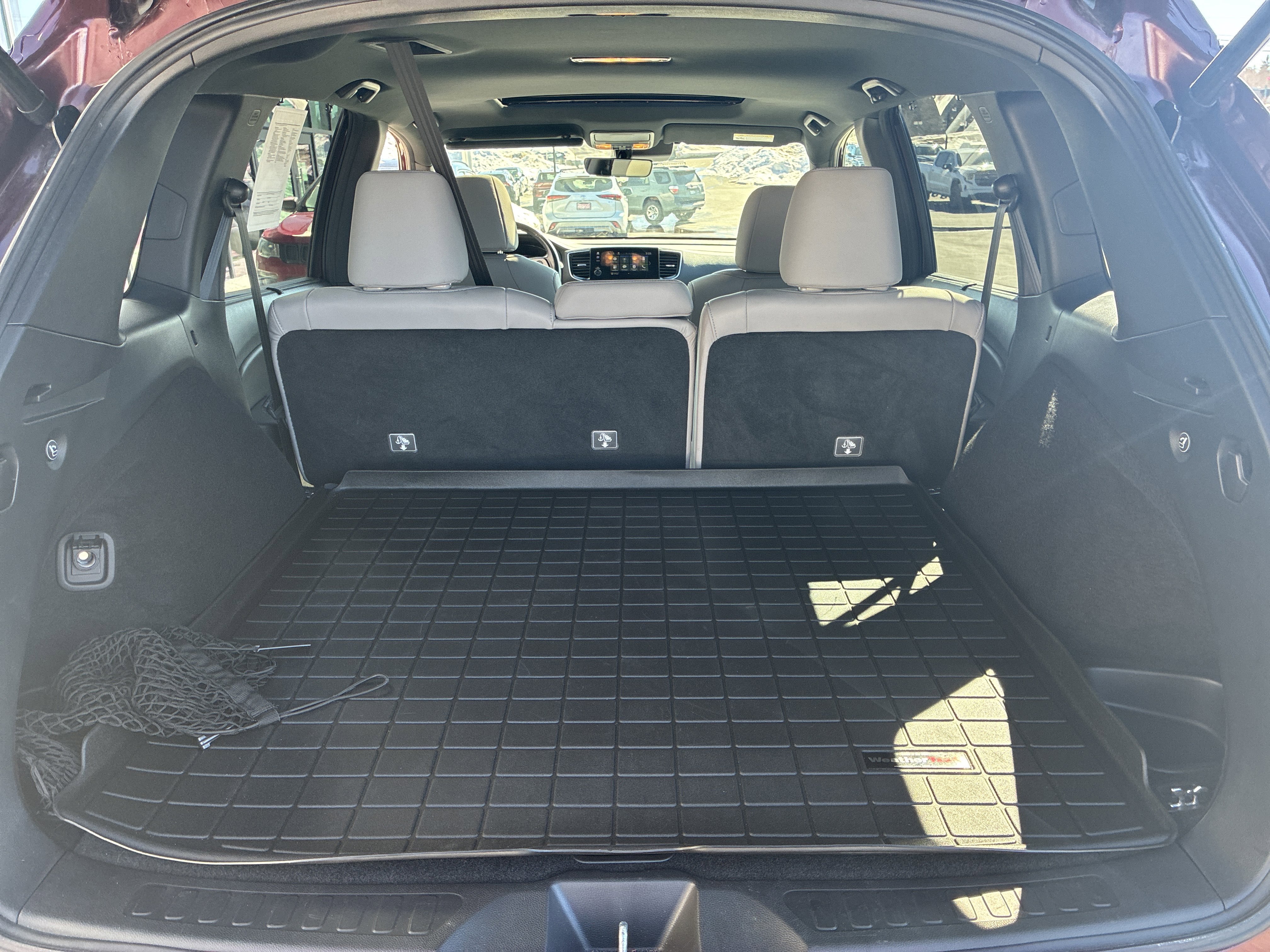 Used 2021 Honda Passport EX-L image 9