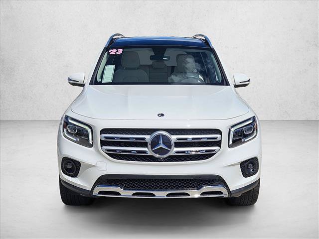 Used 2023 Mercedes-Benz GLB 250 video 2