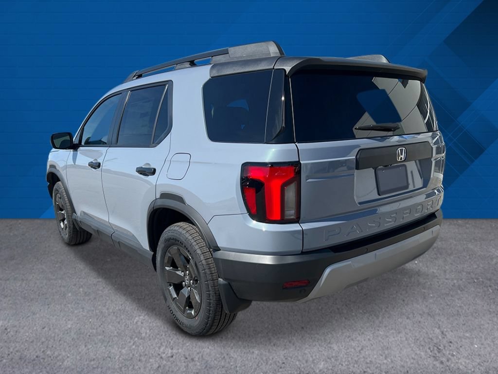 New 2026 Honda Passport RTL image 5