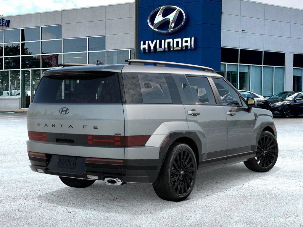 New 2027 Hyundai Santa Fe Calligraphy w/ Tow & Go Package AWD/4WD image 5