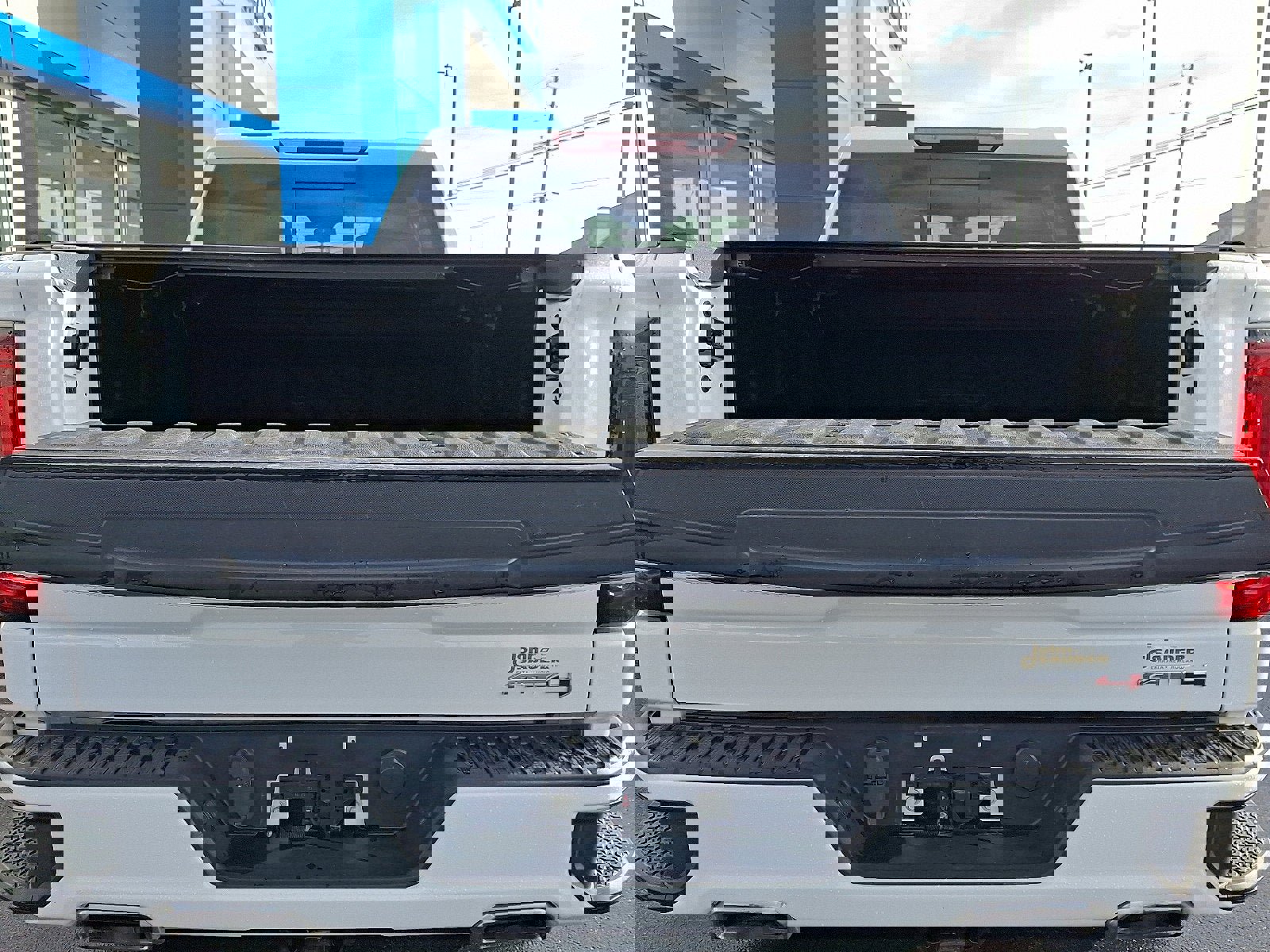 Used 2020 GMC Sierra 1500 AT4 w/ AT4 Preferred Package image 31