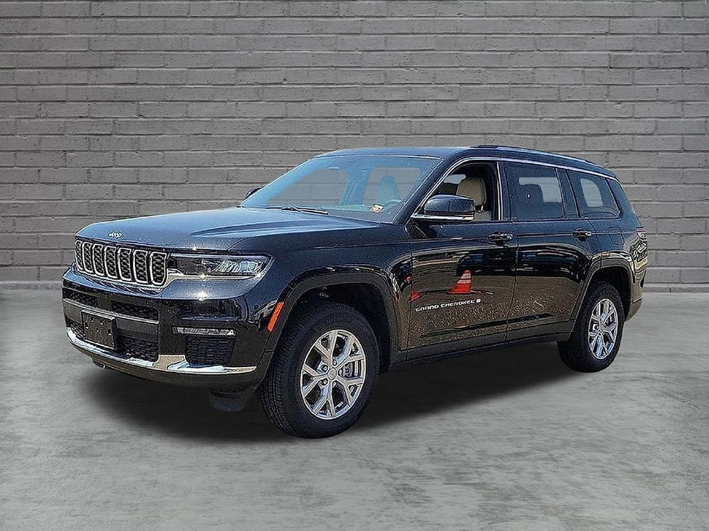 New 2024 Jeep Grand Cherokee L Limited AWD/4WD image 6