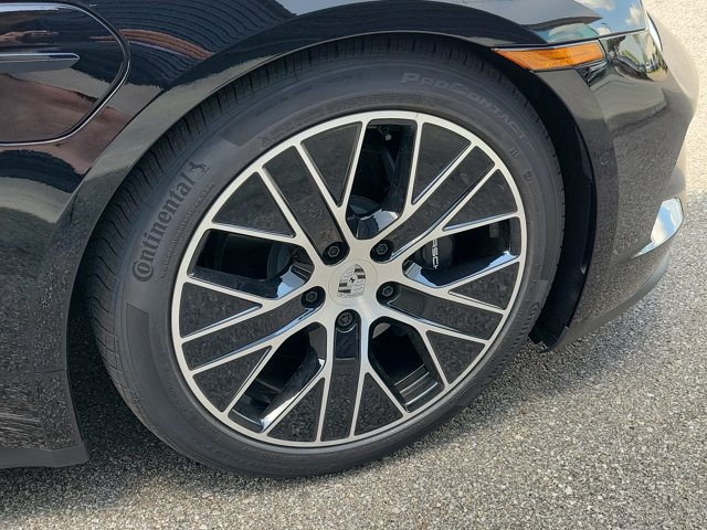 New 2026 Porsche Taycan RWD image 14