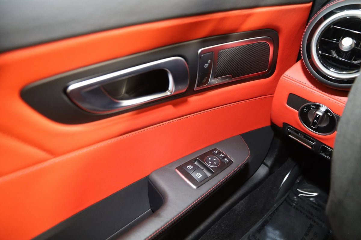 Used 2017 Mercedes-Benz AMG GT Coupe w/ Exclusive Interior Package image 58