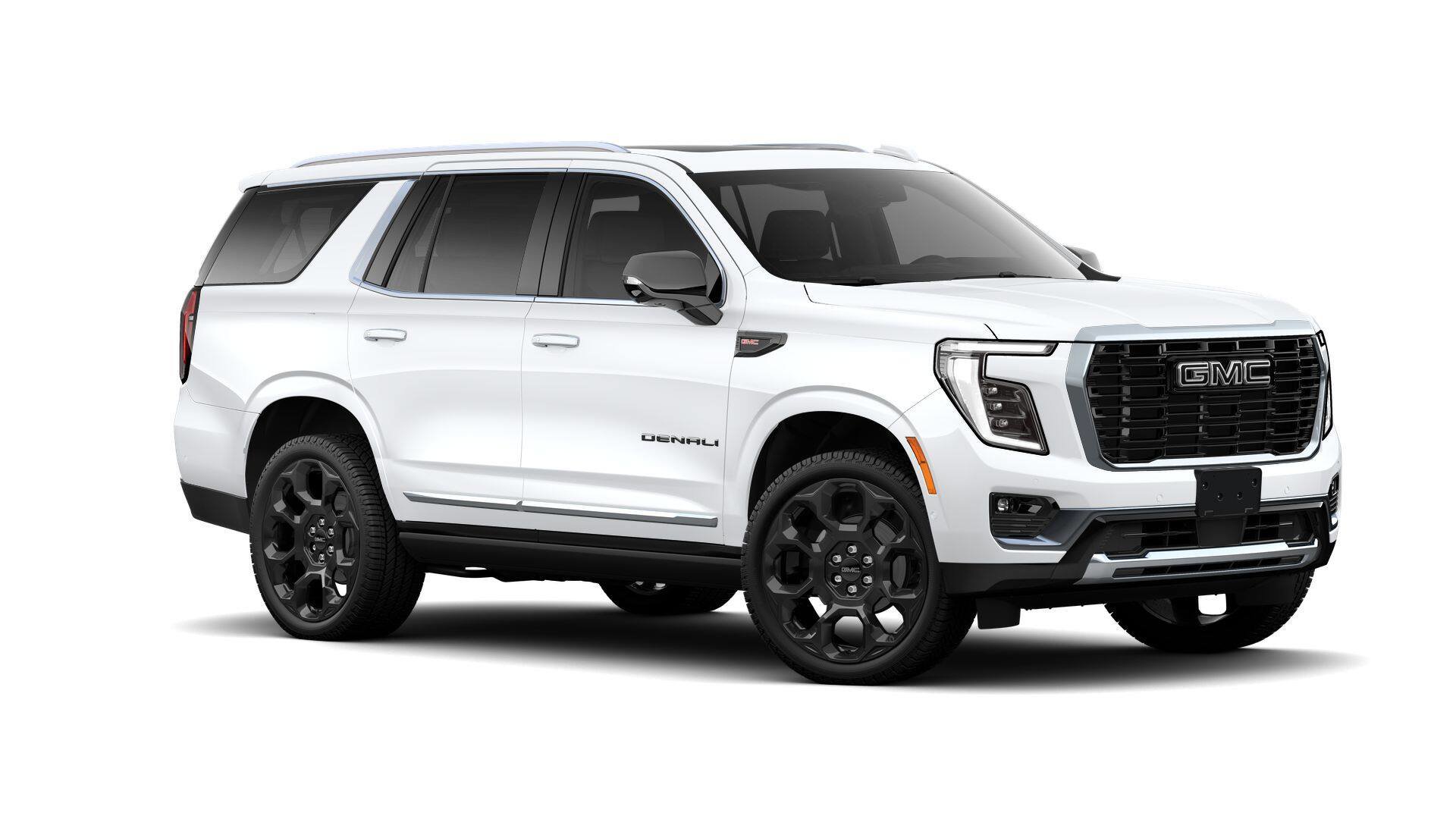 New 2026 GMC Yukon Denali AWD/4WD image 36