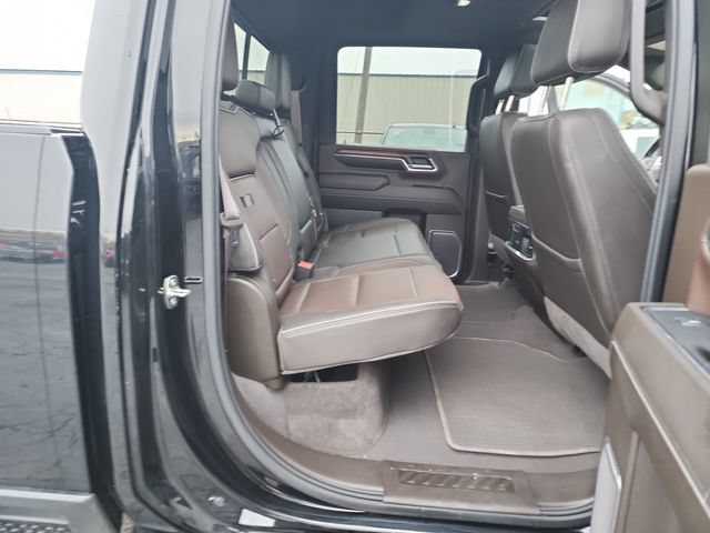 Used 2024 GMC Sierra 2500 Denali w/ Denali Reserve Package AWD/4WD image 11