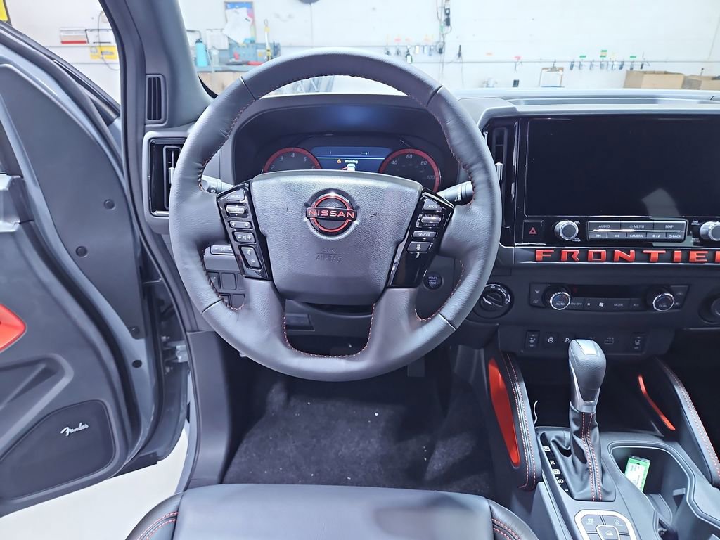 New 2026 Nissan Frontier PRO-4X w/ Pro Premium Package image 14