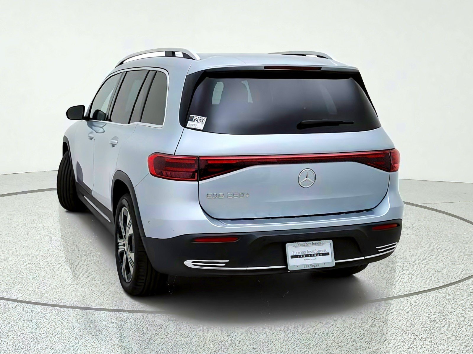 Certified 2024 Mercedes-Benz EQB 250+ image 11