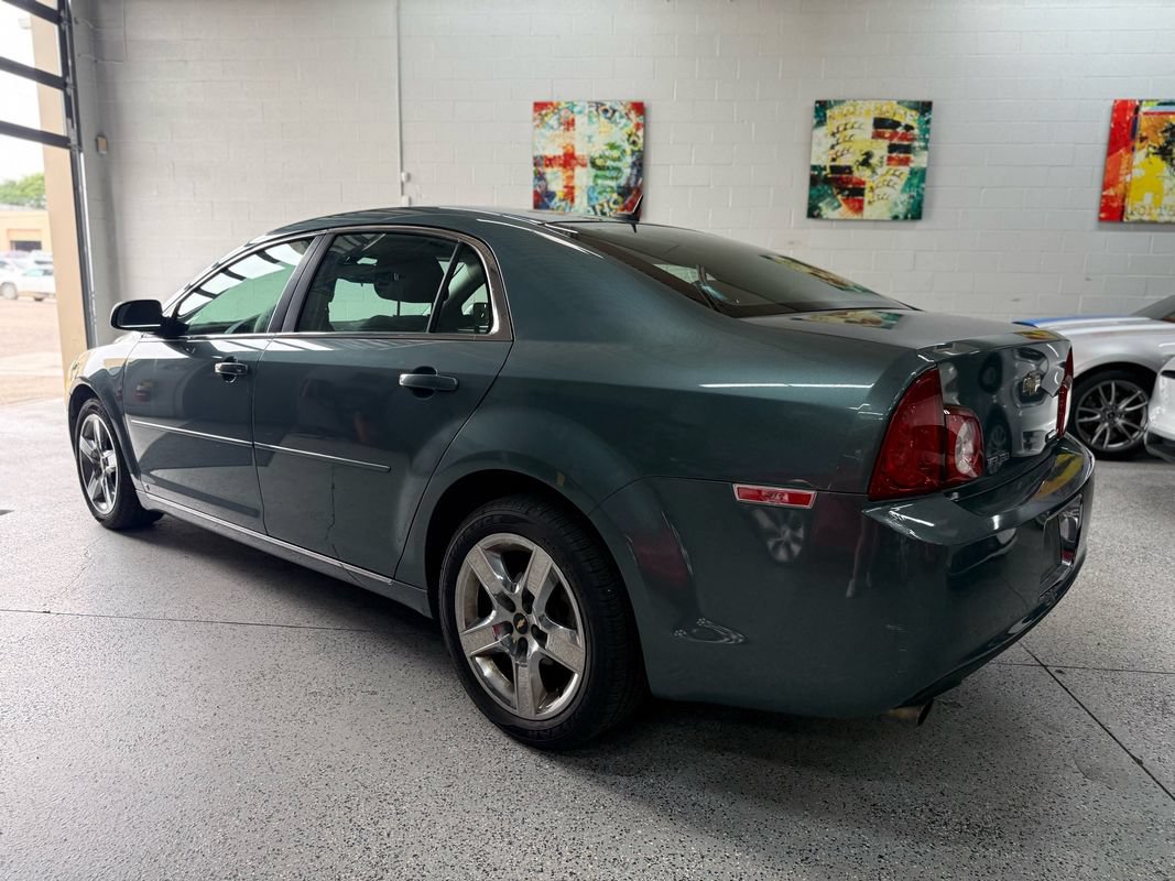 Used 2009 Chevrolet Malibu LT w/ Power Convenience Package FWD image 3