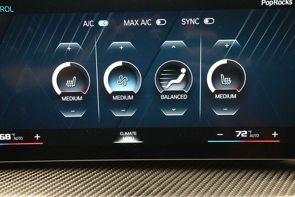 Used 2024 BMW M3 Competition w/ Executive Package RWD image 17