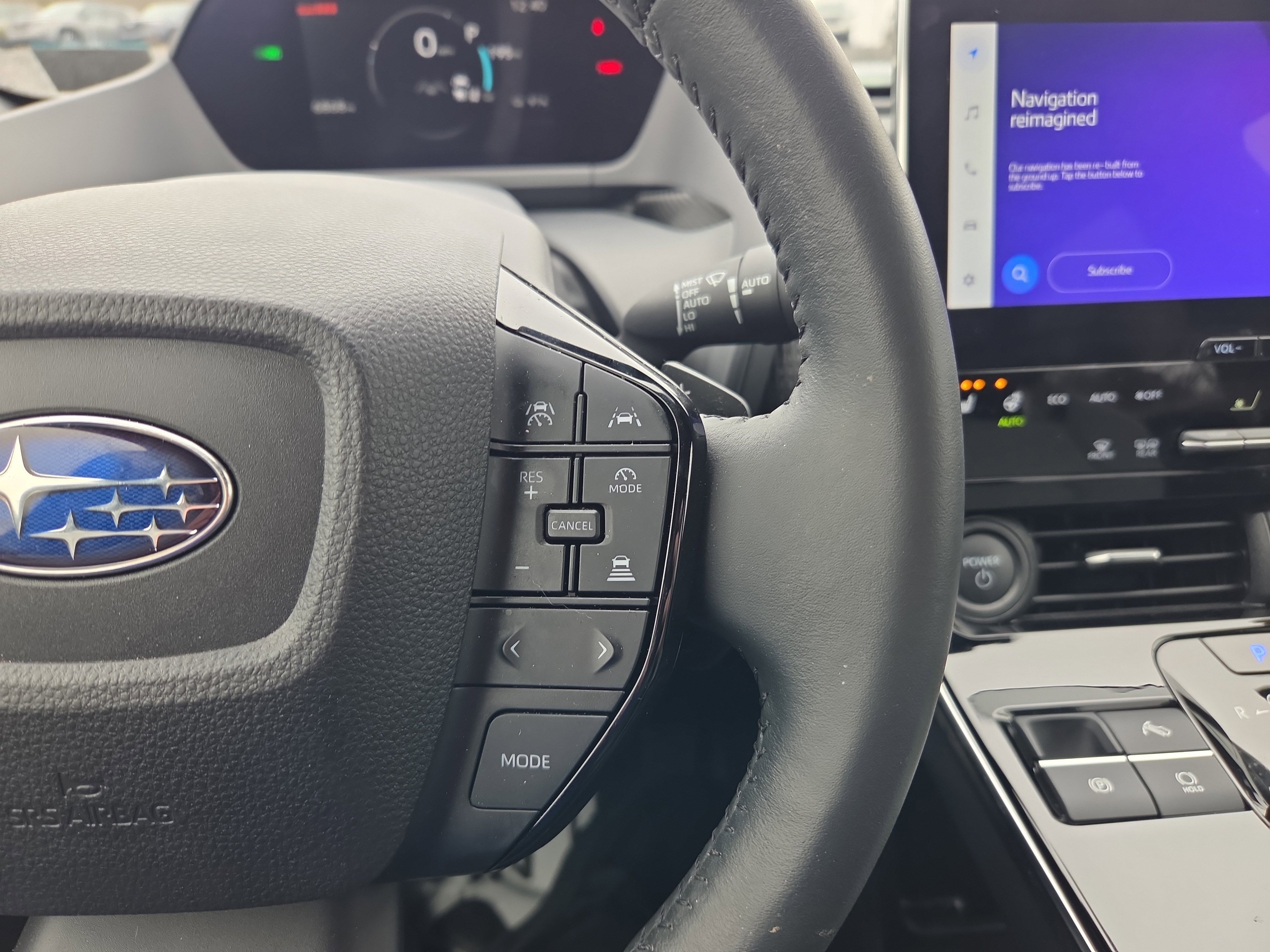 Used 2023 Subaru Solterra AWD image 19