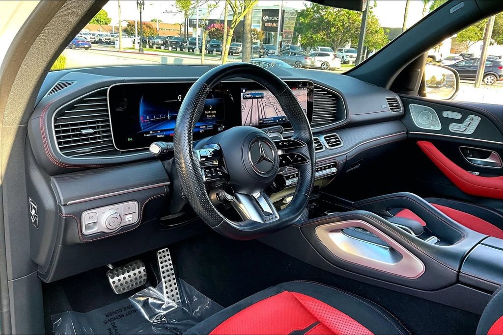 Used 2024 Mercedes-Benz GLE 53 AMG 4MATIC image 16
