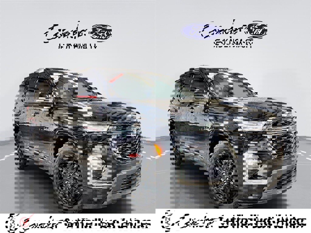 Used 2023 Chevrolet Traverse Premier w/ Redline Edition