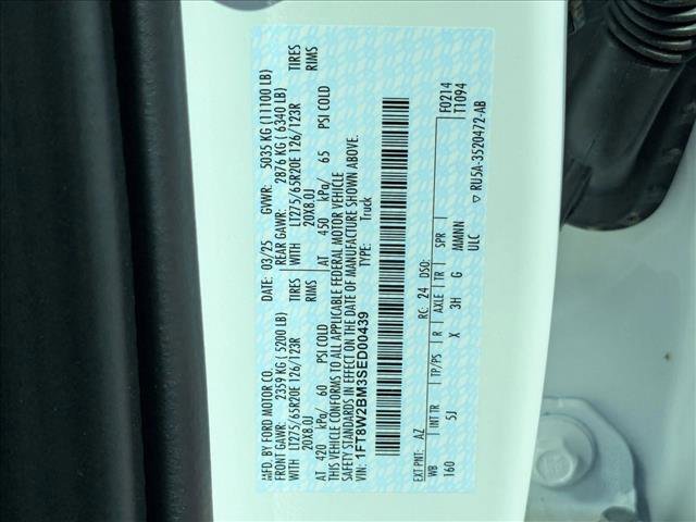 New 2025 Ford F250 Lariat w/ Lariat Ultimate Package image 17