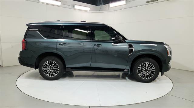 New 2026 Nissan Armada Platinum w/ Convenience Package image 9