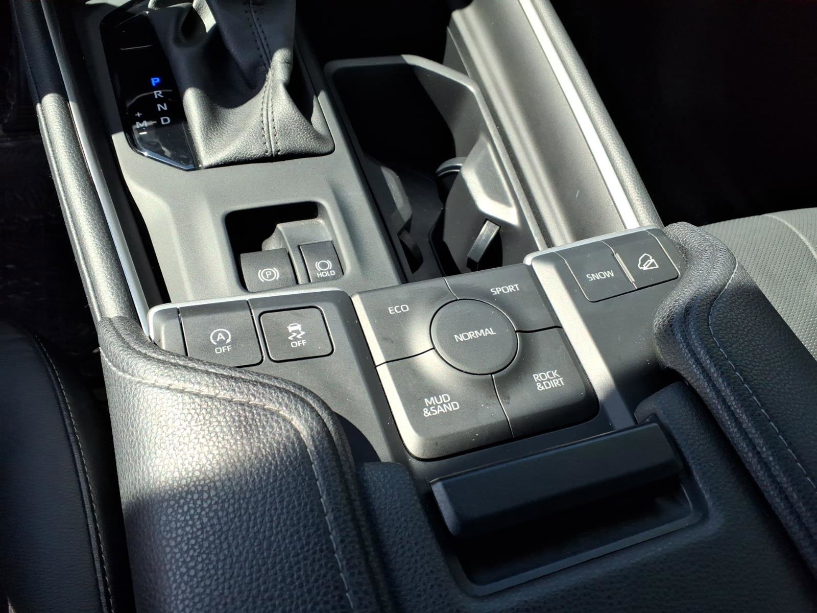 Certified 2024 Toyota Grand Highlander AWD image 13