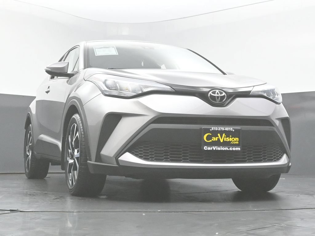 Used 2020 Toyota C-HR XLE FWD image 48