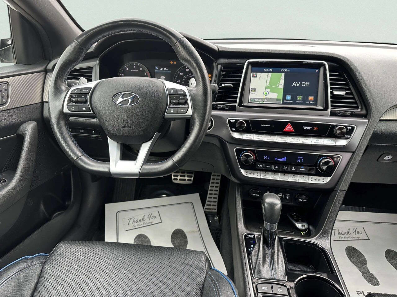 Used 2018 Hyundai Sonata Limited FWD image 19