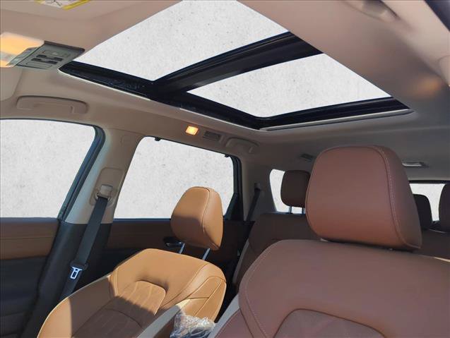 New 2026 Nissan Pathfinder Platinum w/ Cargo Package AWD/4WD image 22