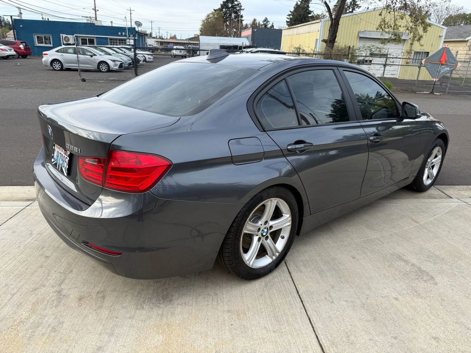 Used 2013 BMW 328i Sedan image 4