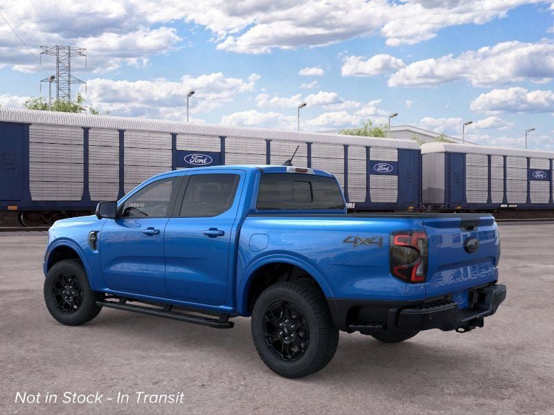 New 2026 Ford Ranger Lariat AWD/4WD image 4