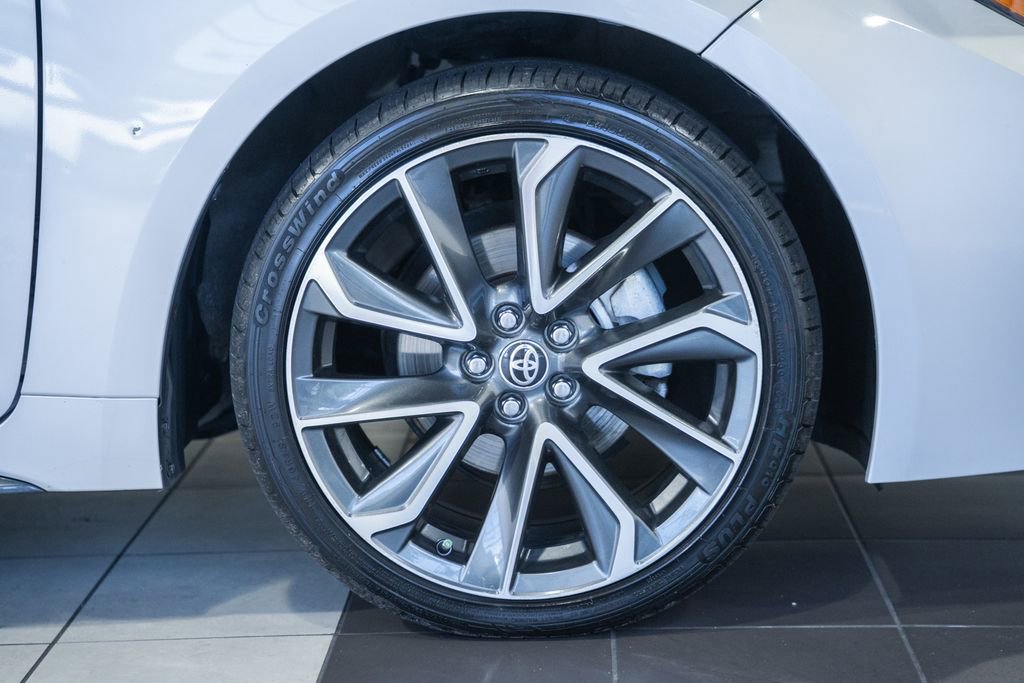 Used 2021 Toyota Corolla XSE FWD image 14
