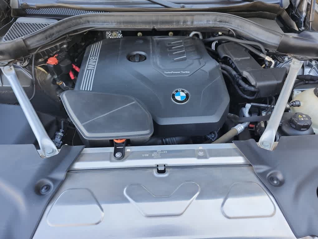 Used 2023 BMW X3 sDrive30i w/ Premium Package RWD image 33