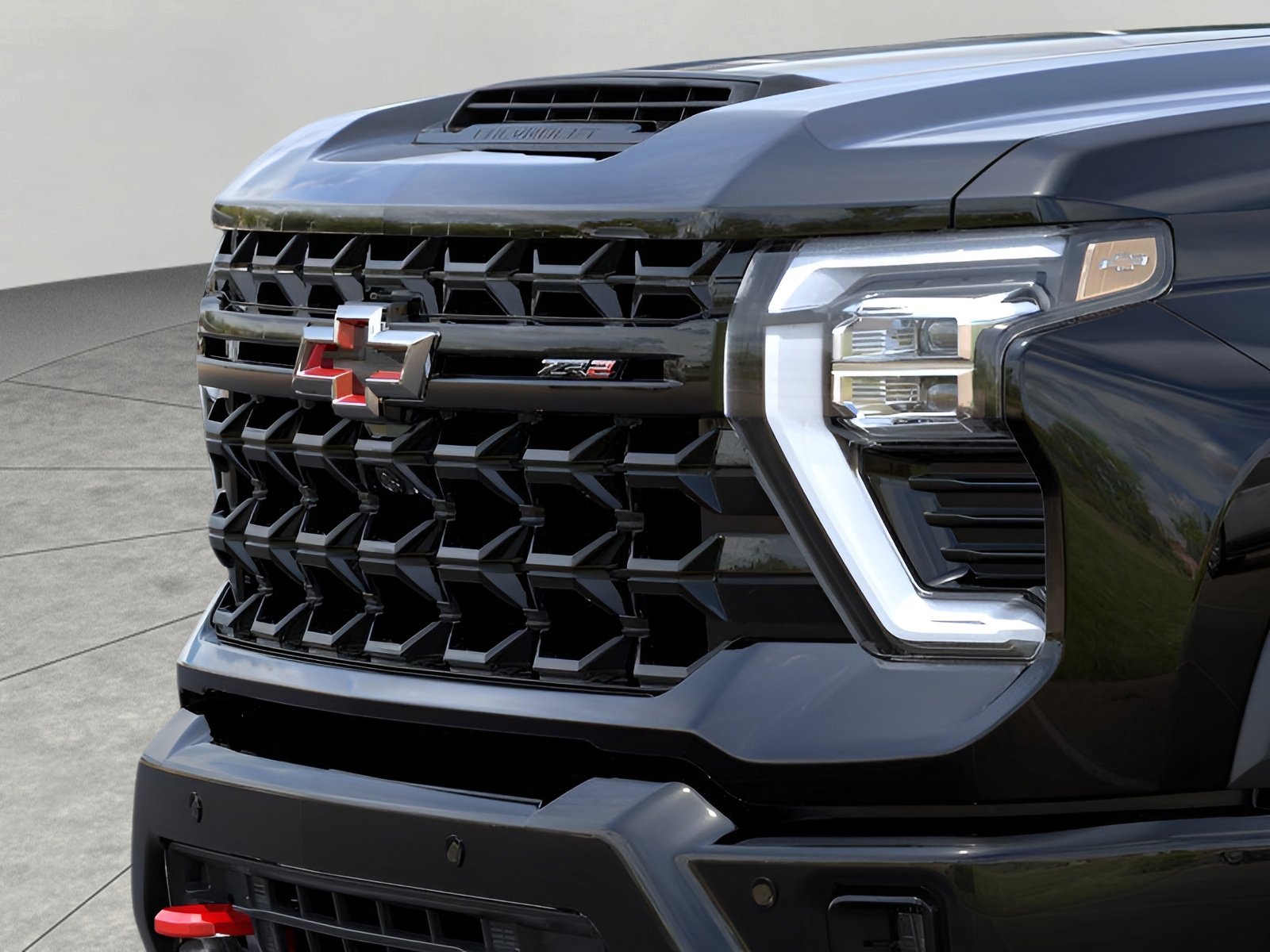 New 2026 Chevrolet Silverado 2500 ZR2 AWD/4WD image 13