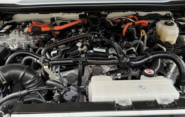 Certified 2025 Toyota Land Cruiser 1958 AWD/4WD image 22