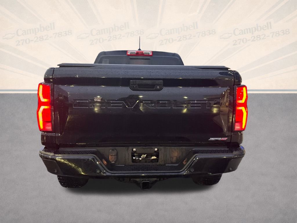 Used 2024 Chevrolet Colorado ZR2 w/ ZR2 Convenience Package III image 4