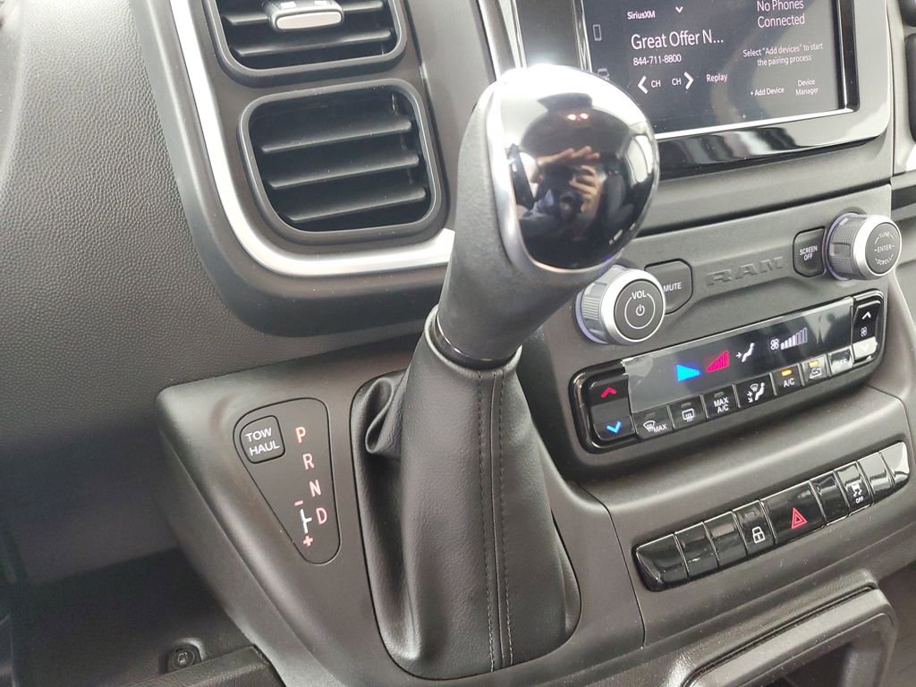 Used 2024 RAM ProMaster 2500 w/ Quick Order Package 22G SLT image 19