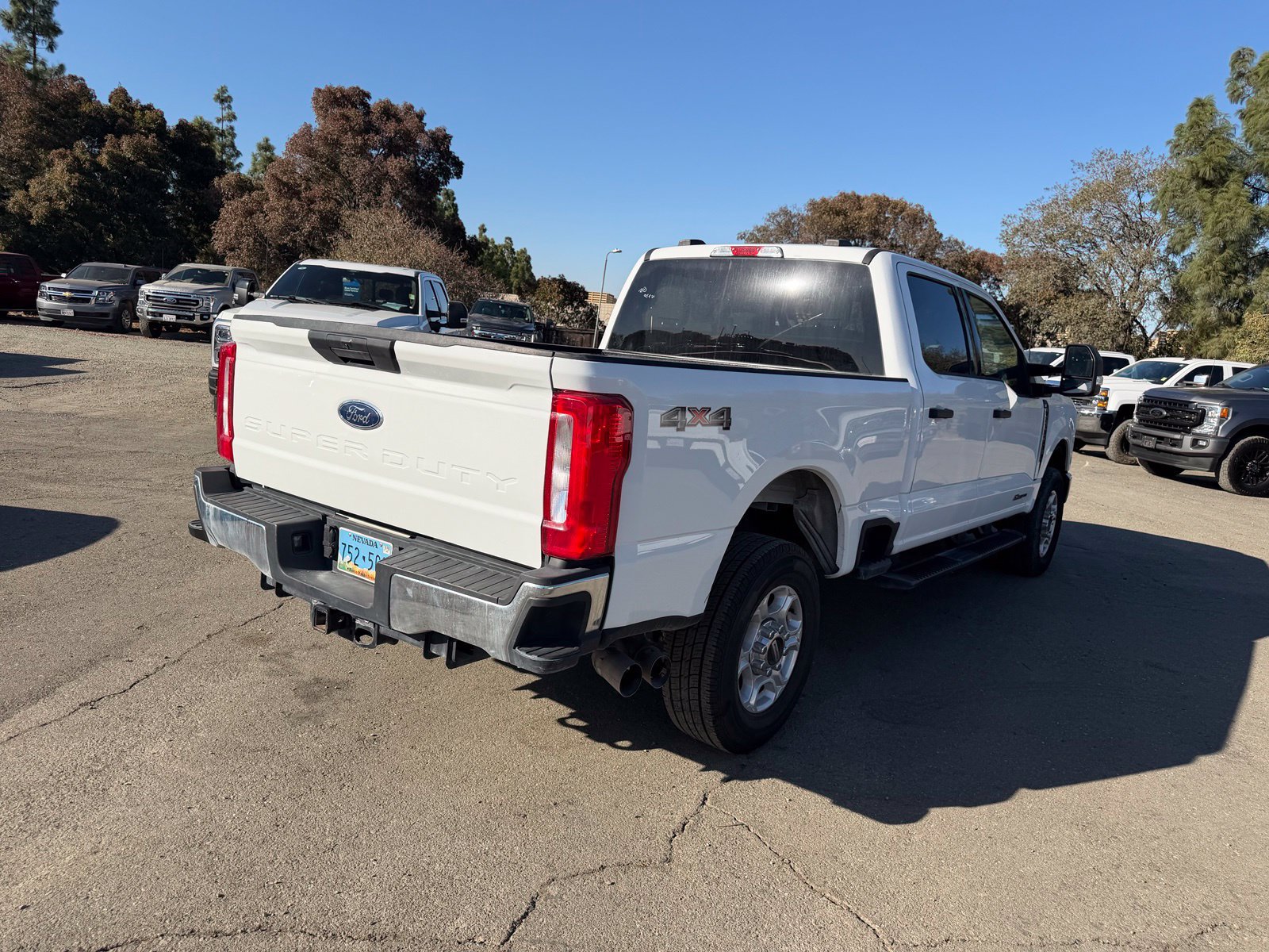 Used 2025 Ford F250 XLT AWD/4WD image 5