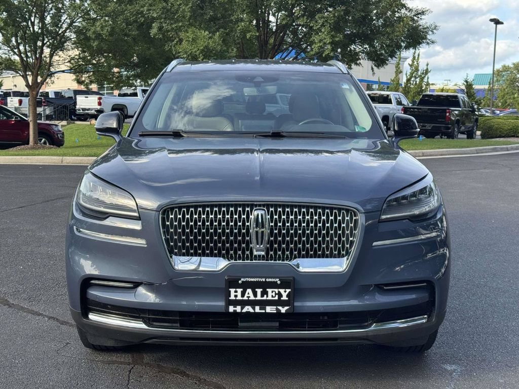 Used 2021 Lincoln Aviator AWD w/ Elements Package image 26