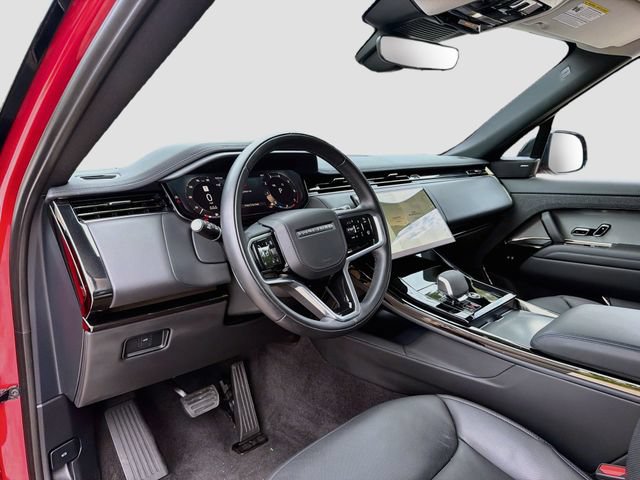 Used 2024 Land Rover Range Rover Sport SE AWD/4WD image 27